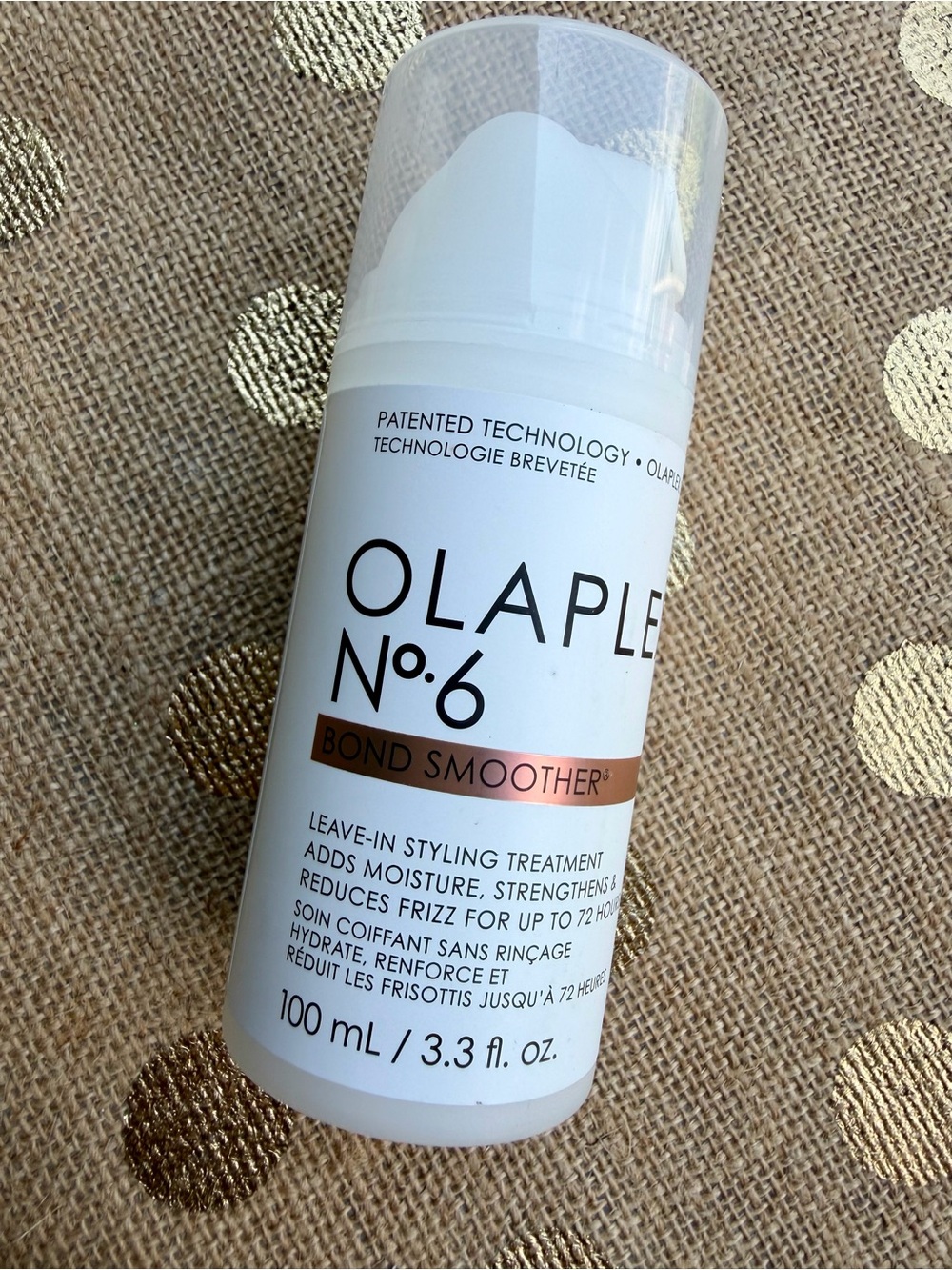 OLAPLEX No.6 Bond Smoother - leave-In Treatment